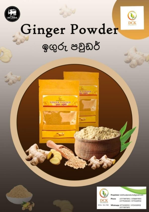 Ginger Powder