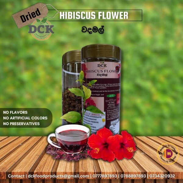 Pokuruwadamal – Hibiscus