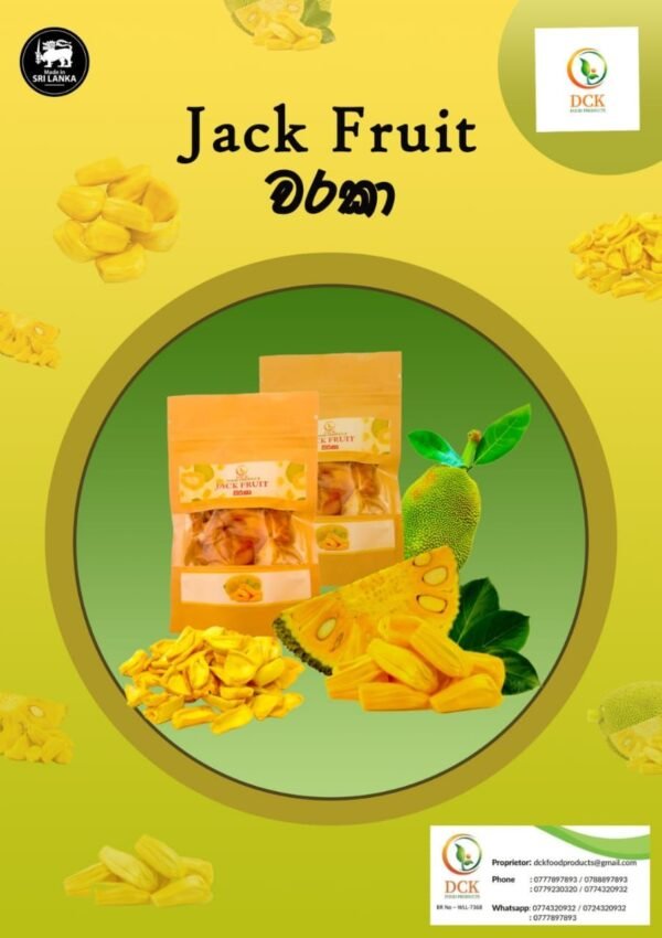 Jackfruit Chips
