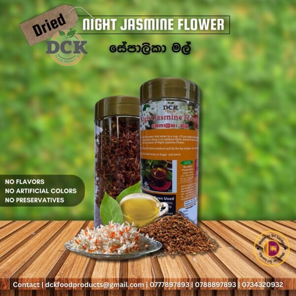 Sepalika - Night Jasmine